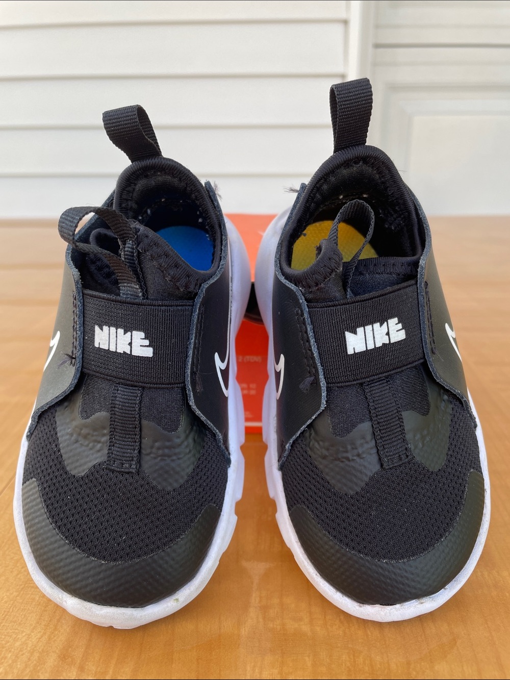Nike Baby/Toddler Flex Runner 2 Slip On Sneakers Size 6C
